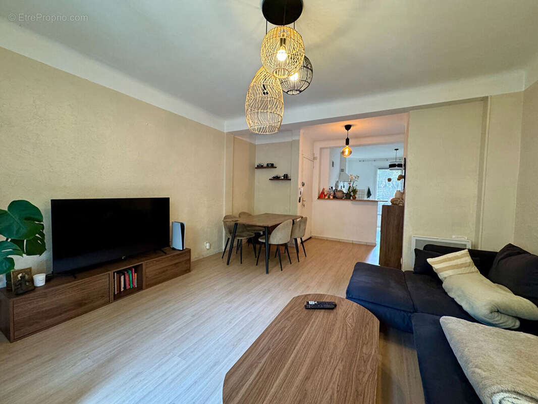 Appartement à CASSIS