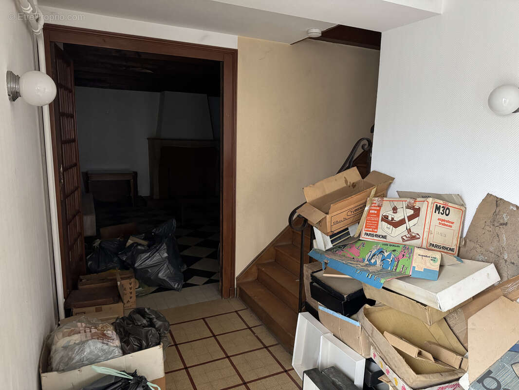 Appartement à SAINT-ANDRE-DE-CORCY