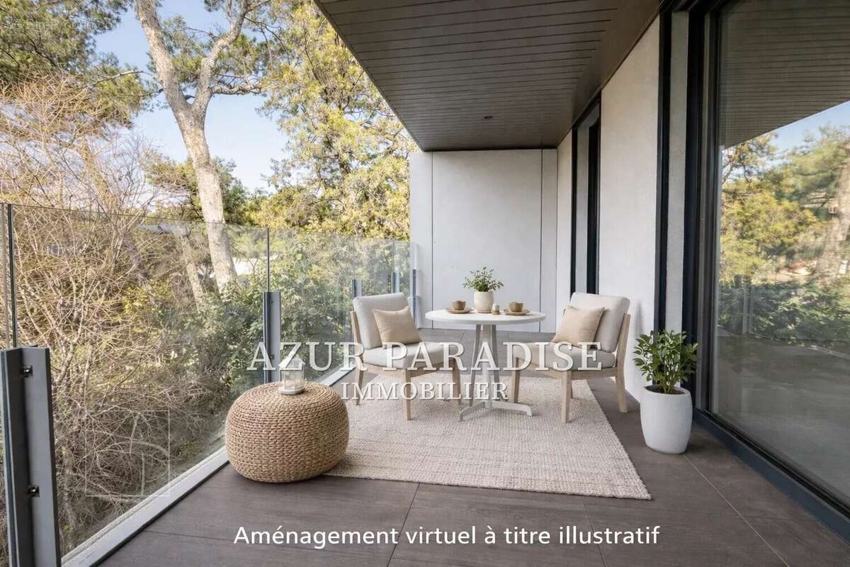 Appartement à CANNES