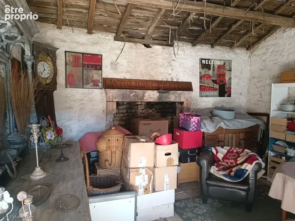 Belle Maison en Pierre avec Piscine, Dépendances et Jardin - photo 42