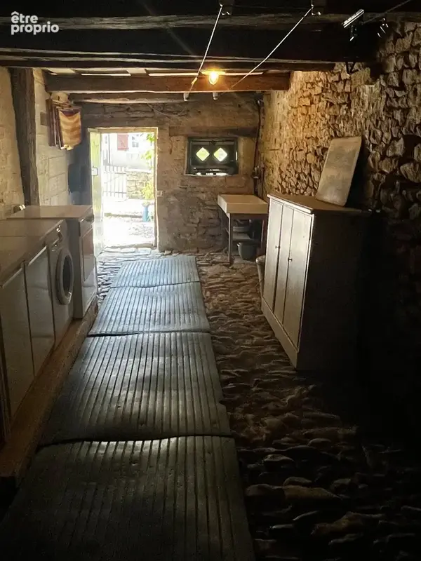 Maison de village de caractère a vendre, Haute-Marne - photo 33