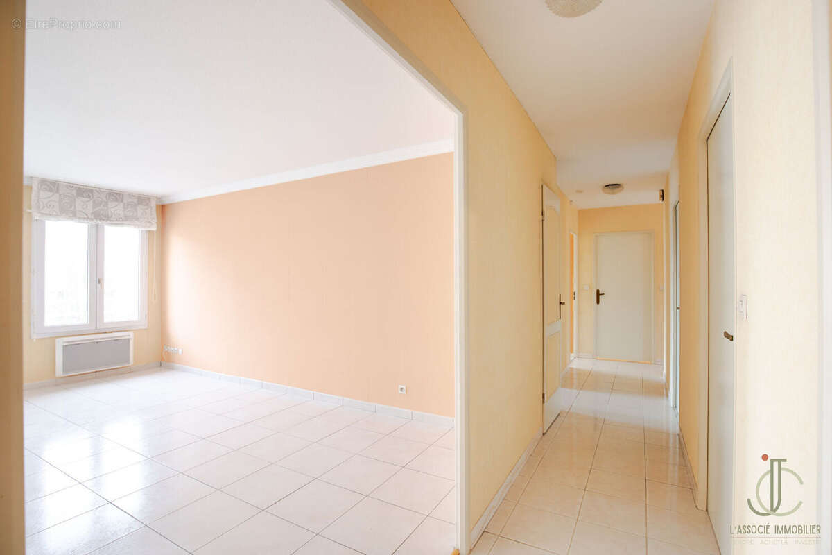 Appartement à NANCY