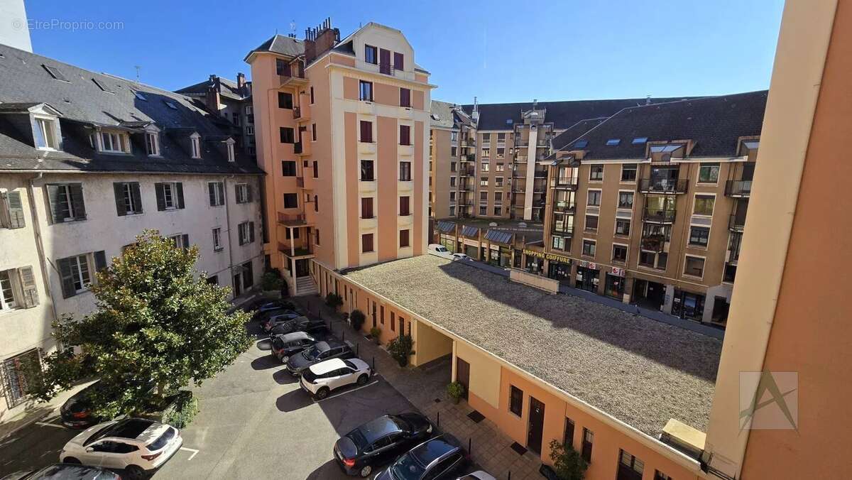 Appartement à CHAMBERY