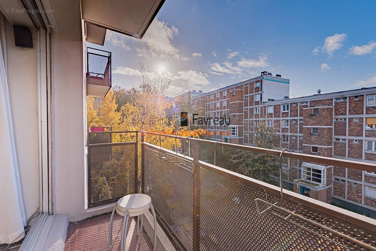 Appartement à GENTILLY