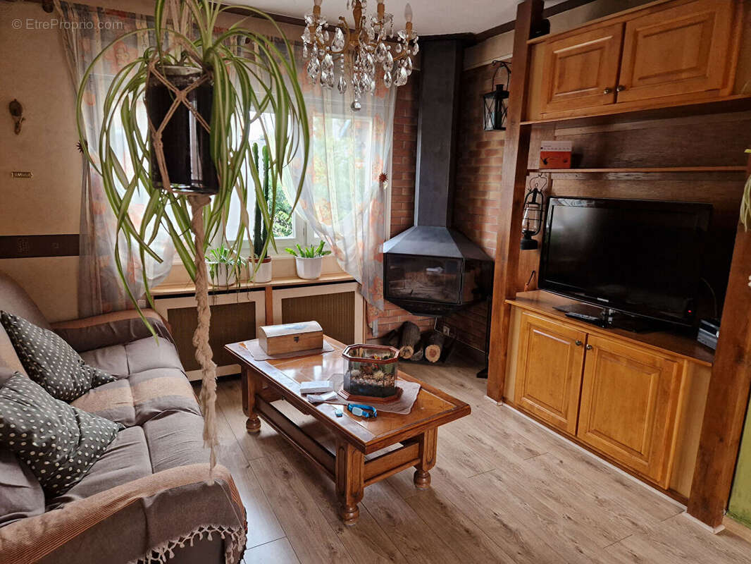 Maison à LIVRY-GARGAN