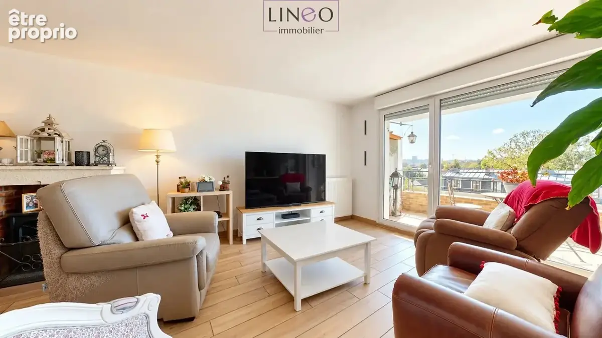 vente appartement - 4 pièce(s) - photo 2
