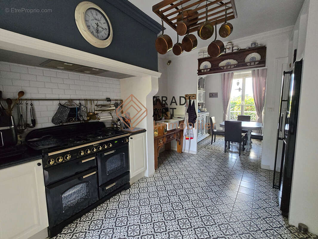 Maison à VILLEMOISSON-SUR-ORGE