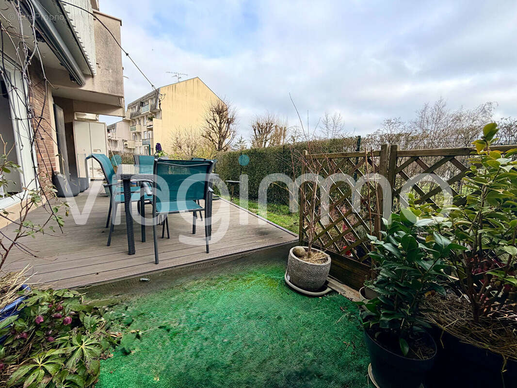 Appartement à VILLERS-LES-NANCY