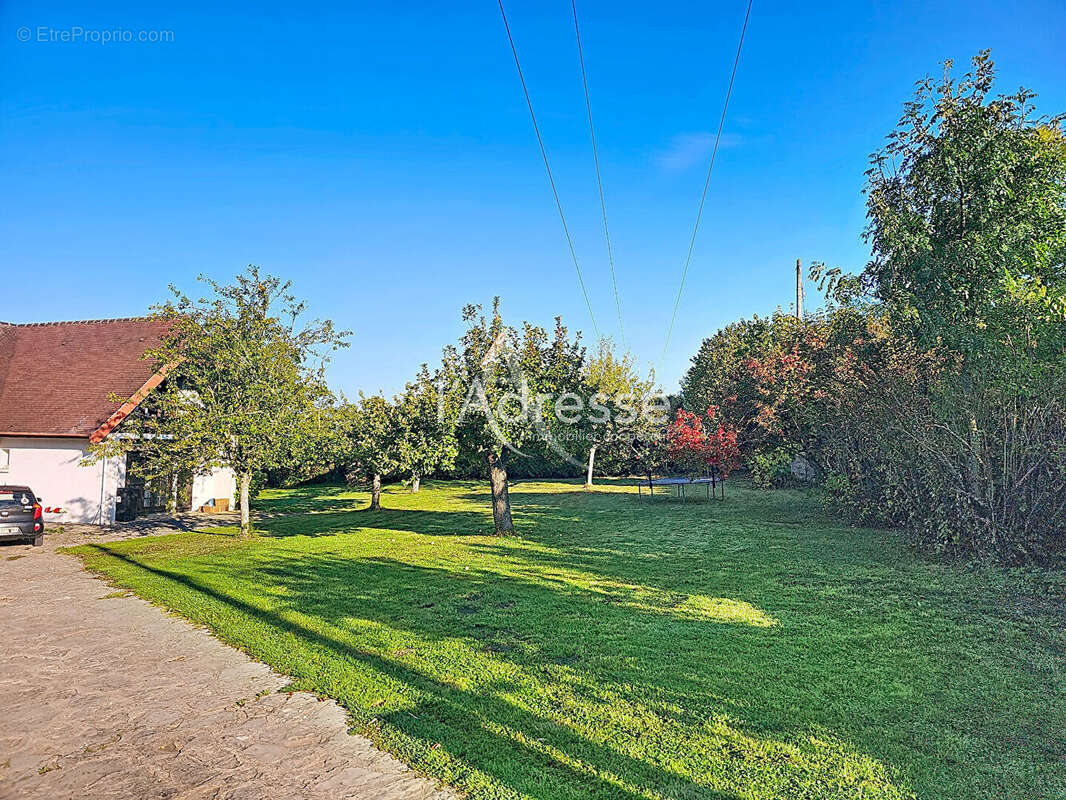 Maison à LA FERTE-SOUS-JOUARRE