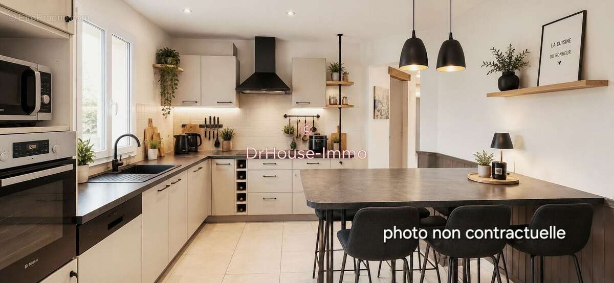 Maison 162 m² à Brem-Sur-Mer  - photo 7