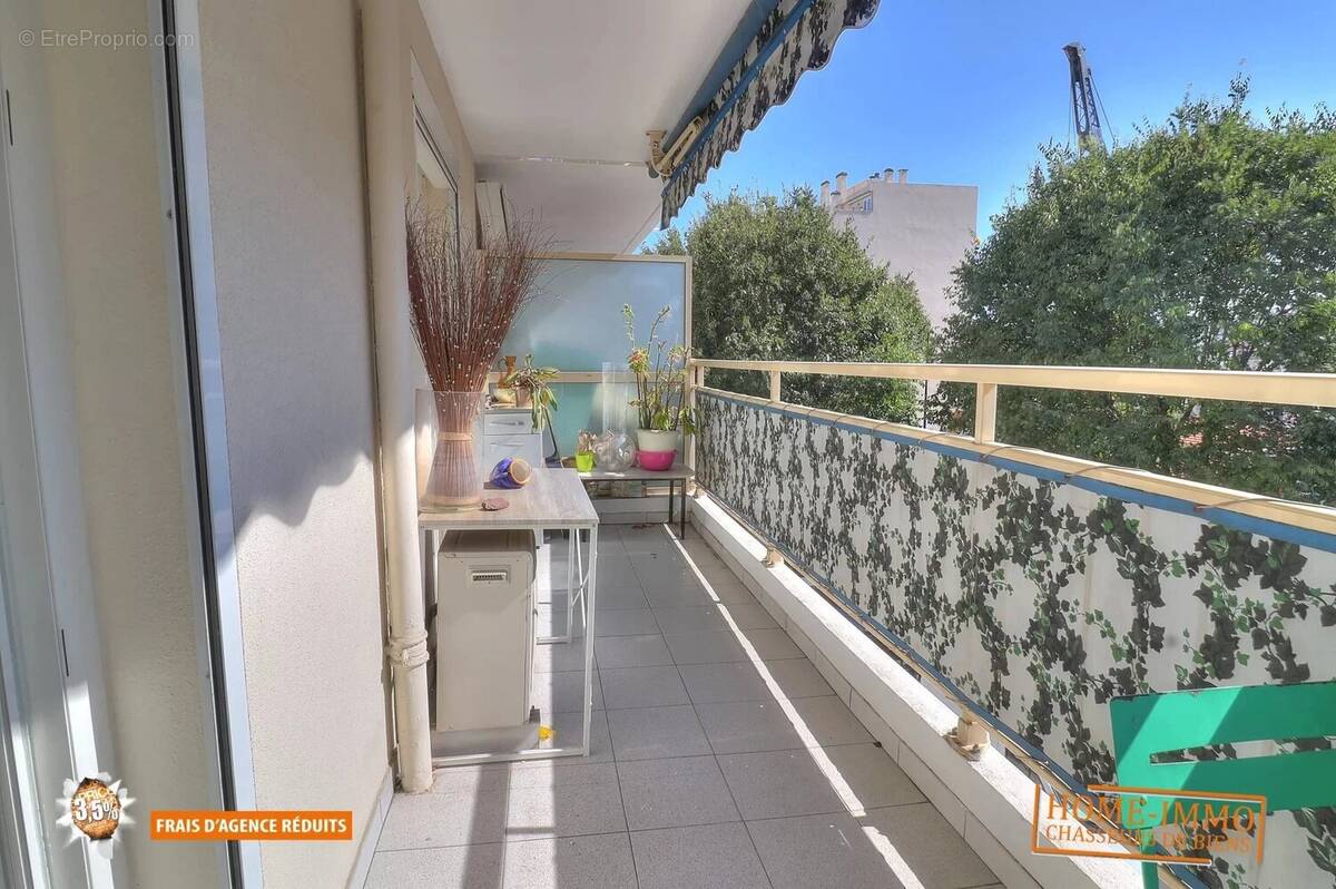 Appartement à ANTIBES