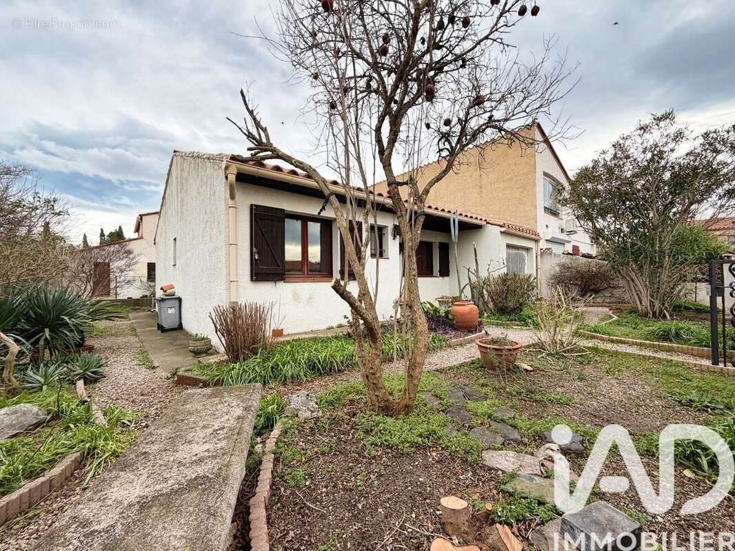 Photo 2 - Maison à ESPIRA-DE-L'AGLY