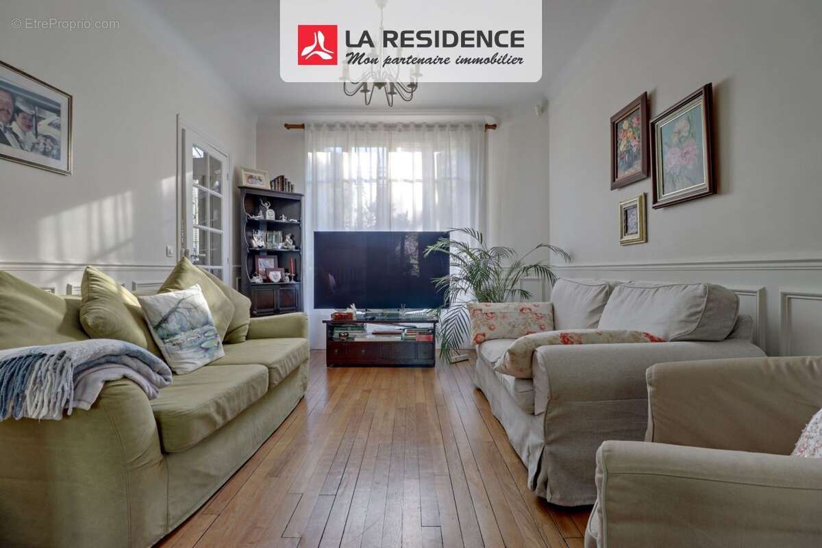 Maison à SAINT-GERMAIN-EN-LAYE