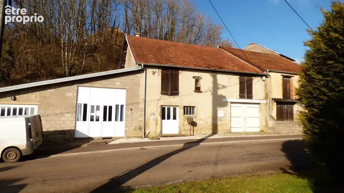 Autre à HAUTE-AMANCE