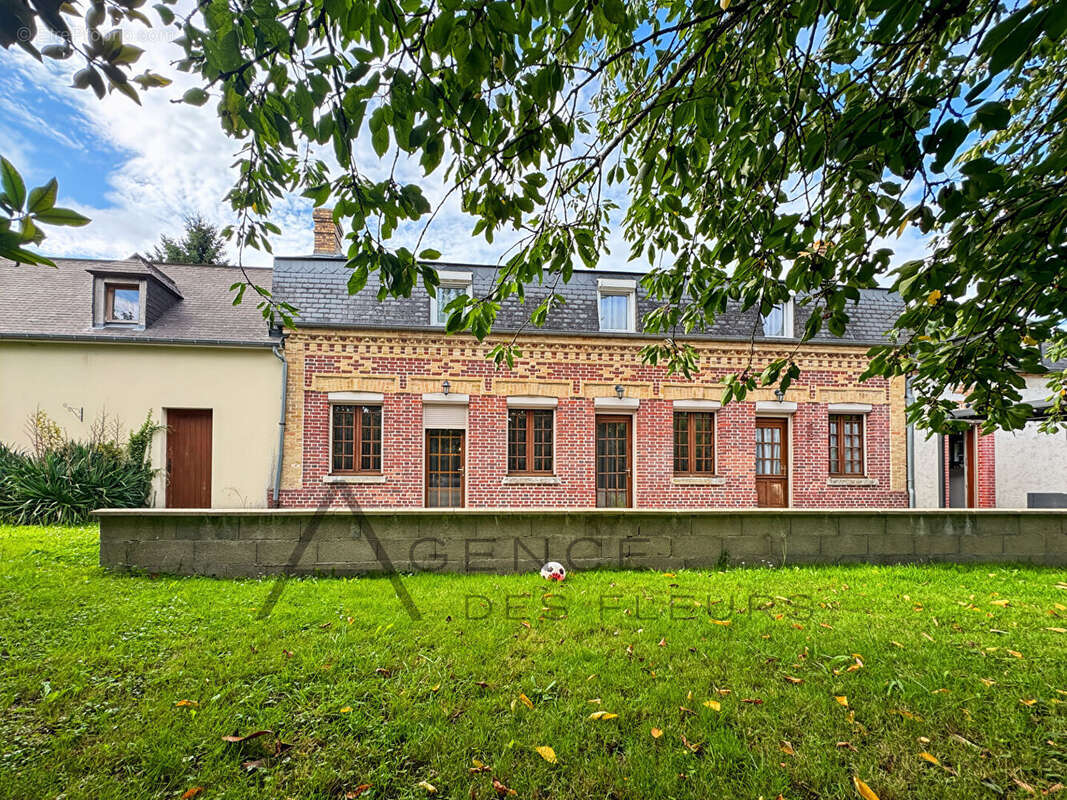 Maison 145 m² à Le Bec-Thomas  - photo 2