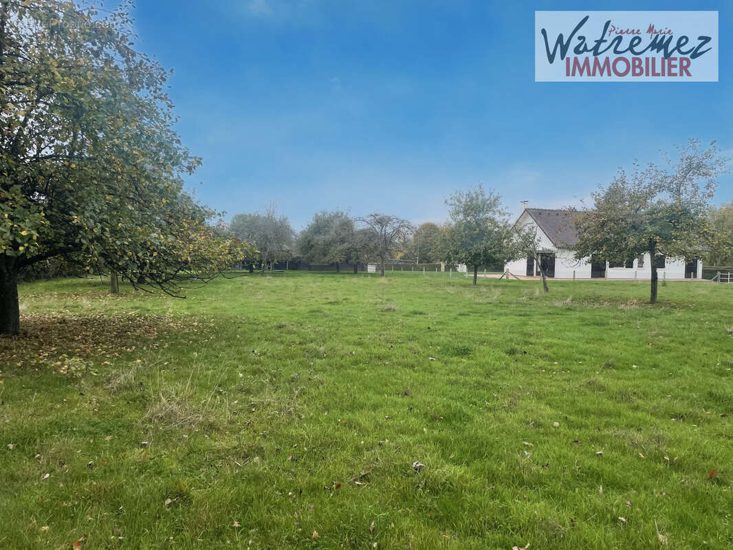 Maison à ENGLEFONTAINE