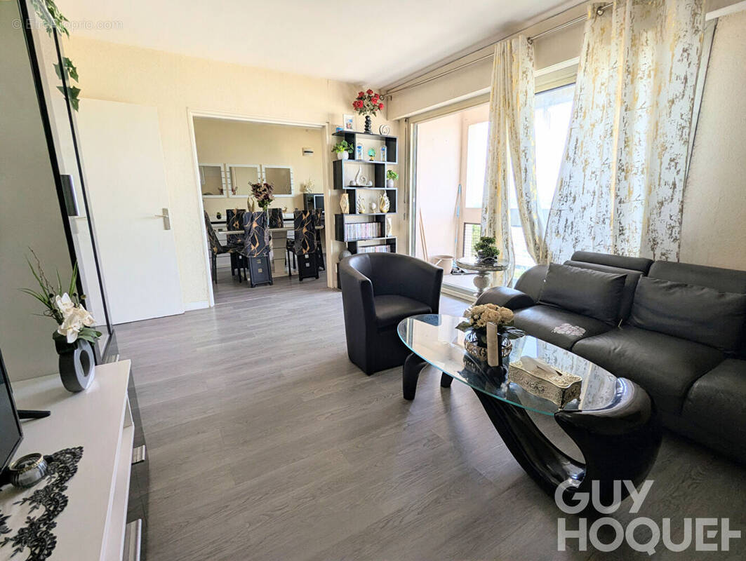 Appartement à POITIERS