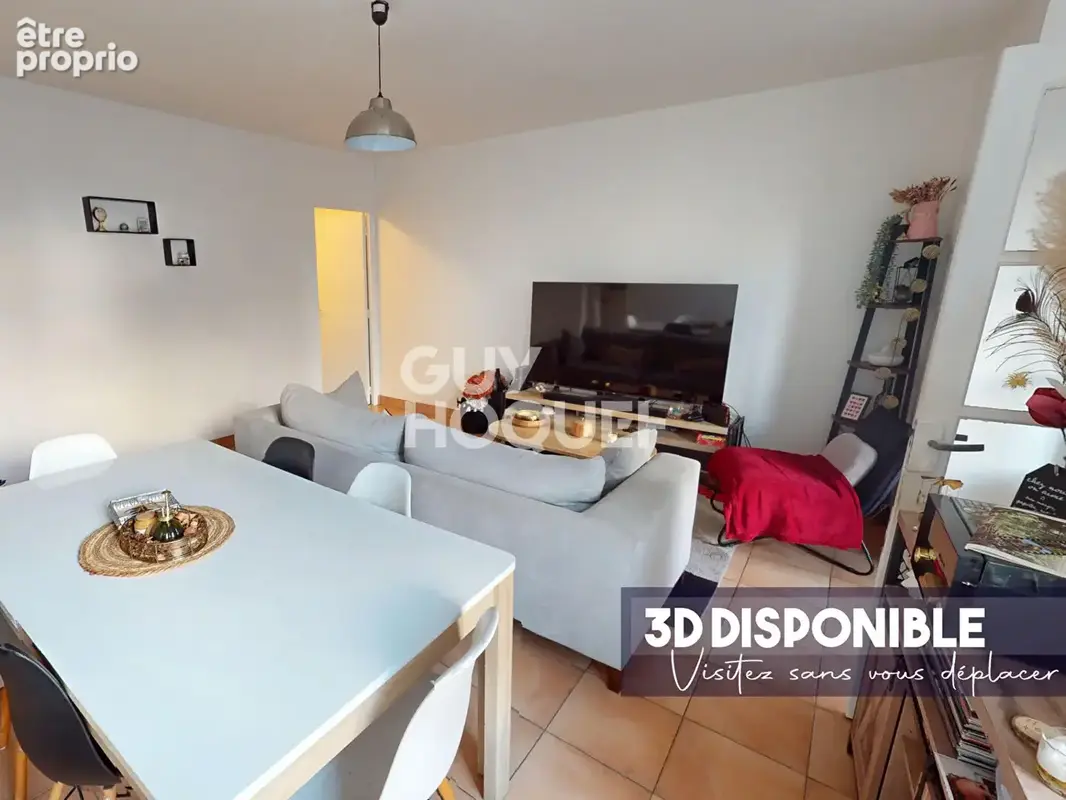 Appartement à DOL-DE-BRETAGNE