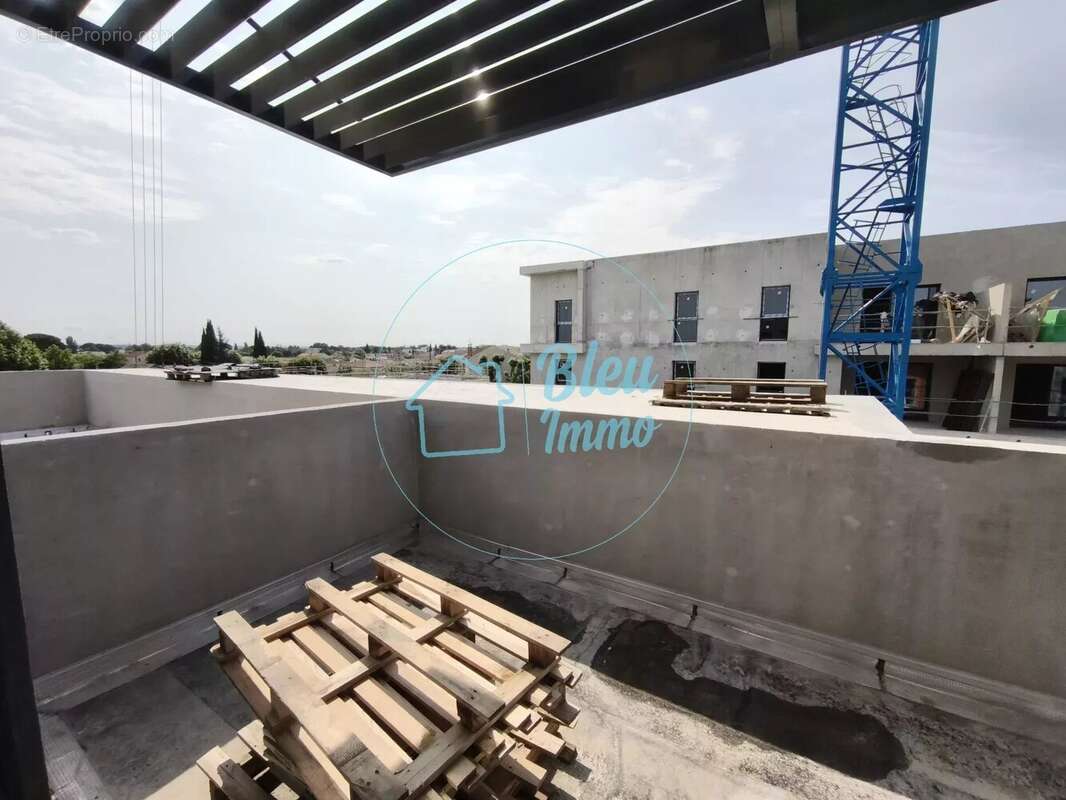 Appartement à LUNEL