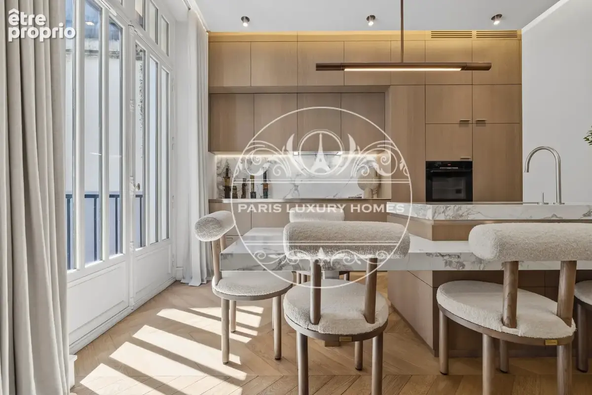 Appartement coup de coeur à Paris 11ème ! - photo 8