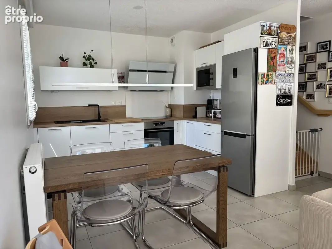 Maison 3 pièces 70 m² à vendre à Beauzelle (31700) - photo 1