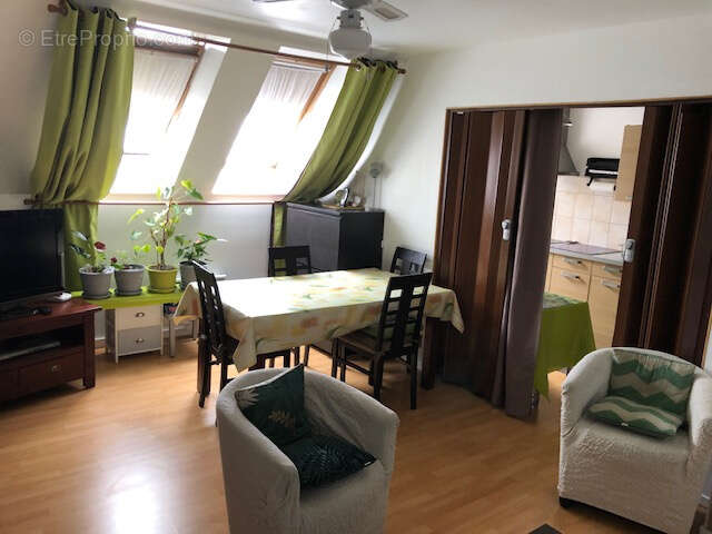 Appartement à CREIL