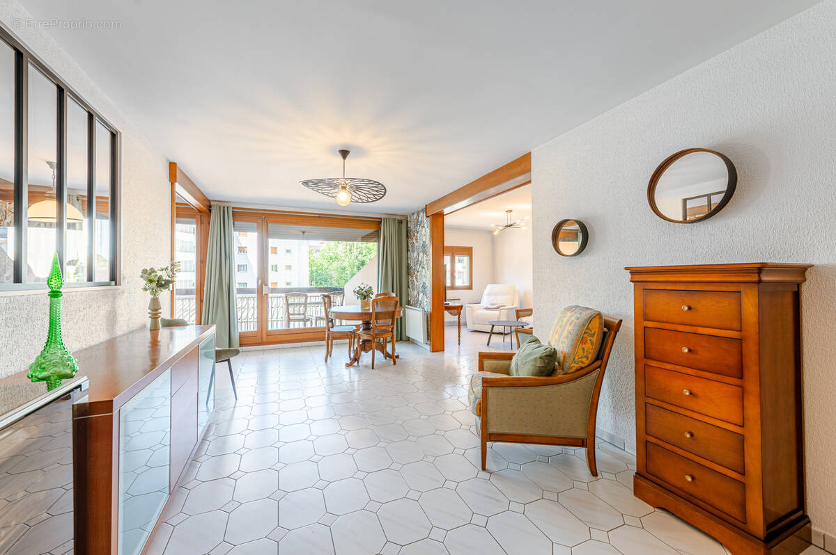 Appartement à ANNECY