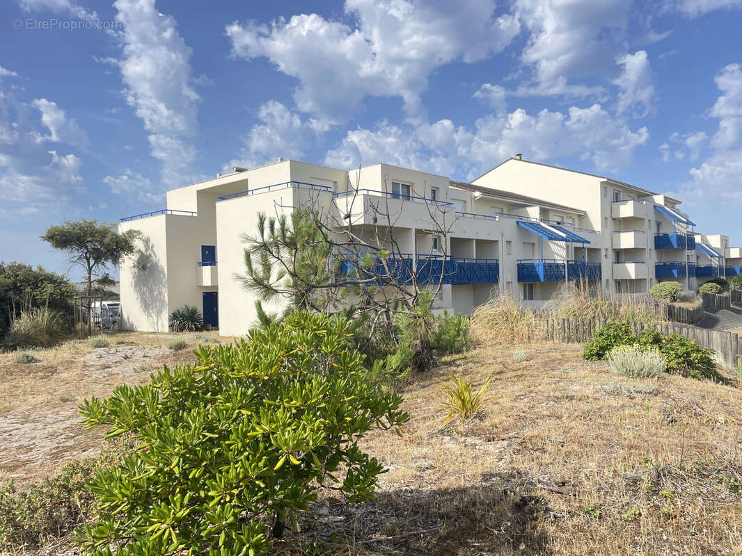 Appartement à LACANAU