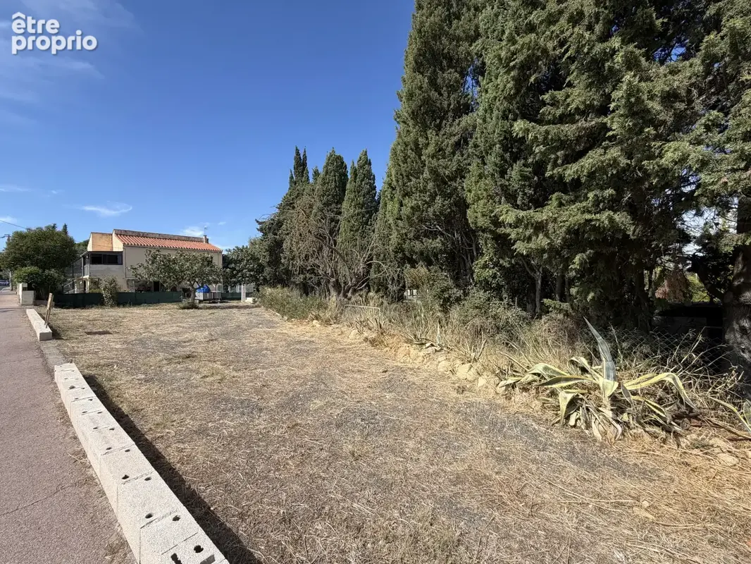 Terrain à bâtir à Salles d'Aude (11110) - photo 4