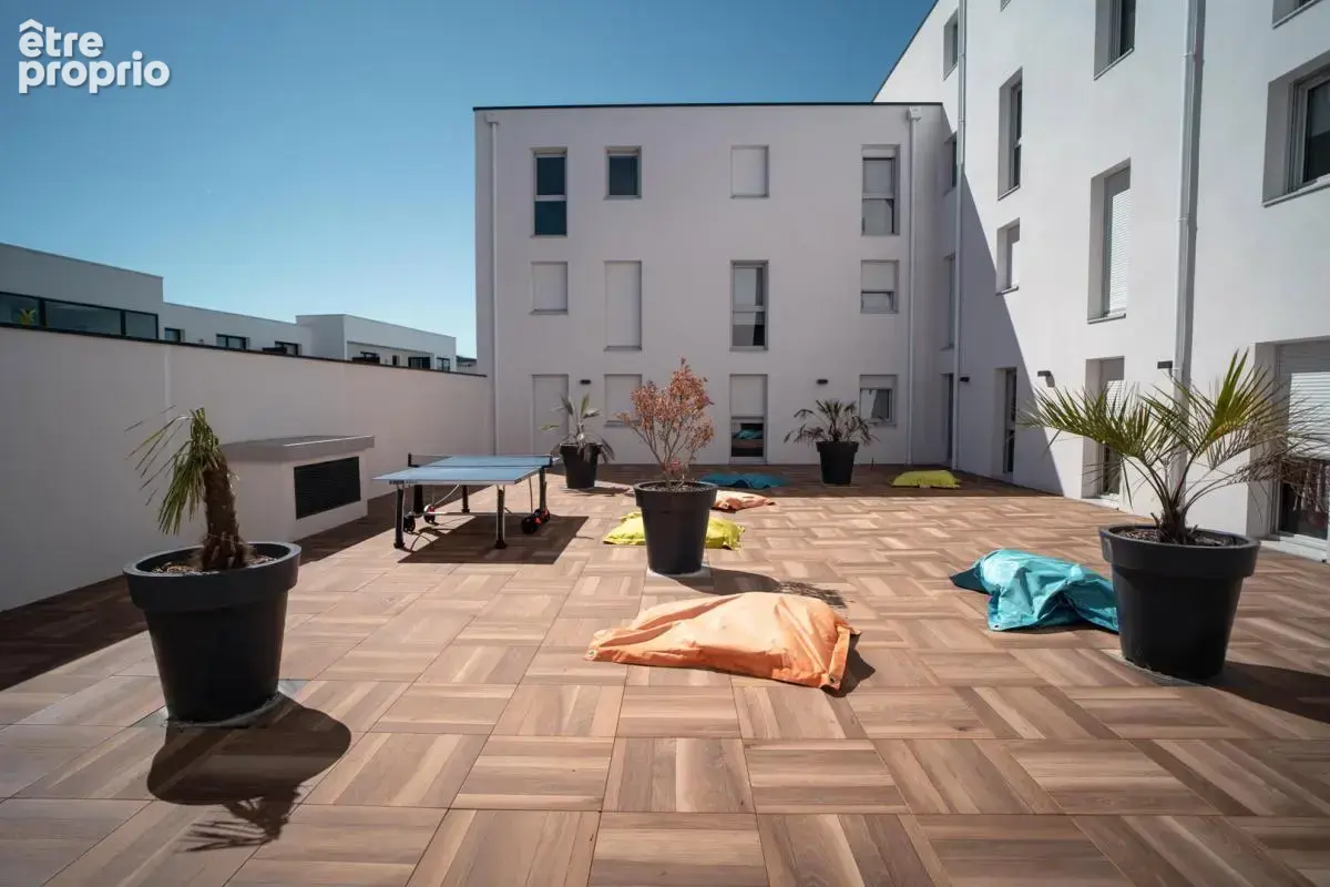 Spécial Investisseur Campus des Minimes Studio 17.30m² - photo 8