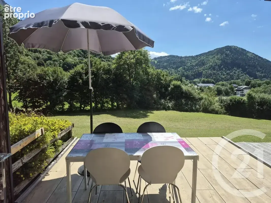 Photo Appartement à Thollon-Les-Memises au prix de 87 000€