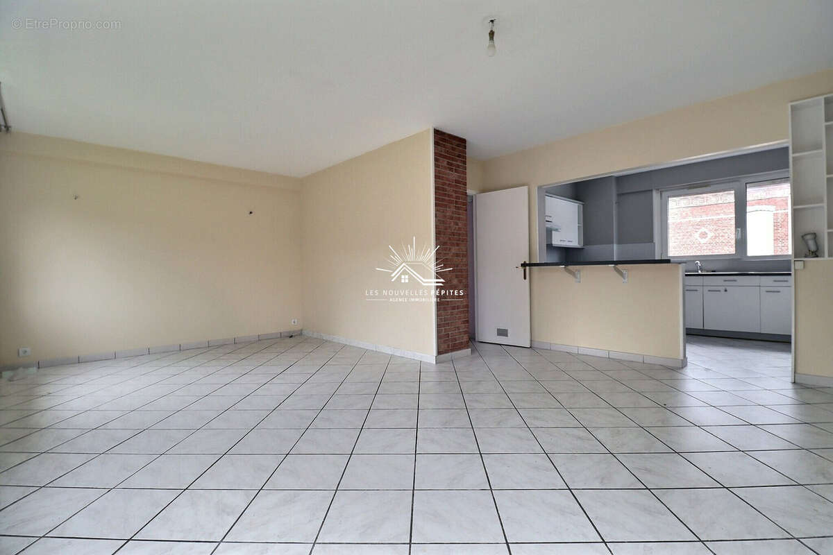 Appartement à ROUBAIX