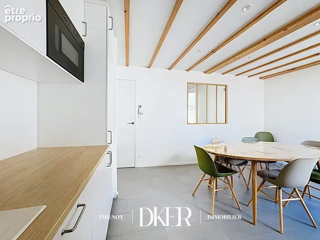 Appartement terrasse type 3 - photo 8