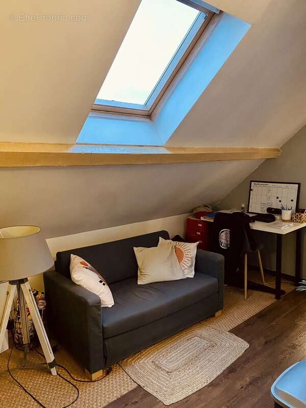 Appartement T2 cosy - Quartier Gare - ROUEN - photo 4