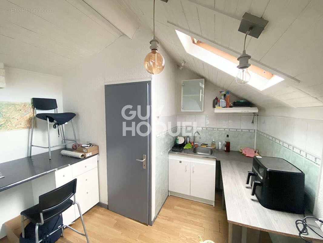 Appartement à PONTCHARRA