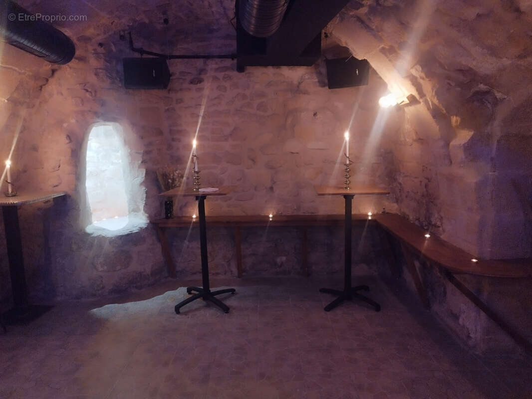 Commerce à PARIS-6E