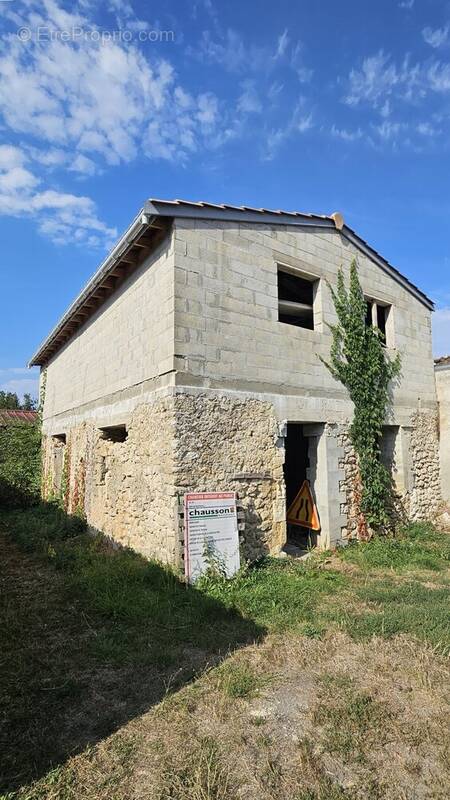 Maison à BERSON