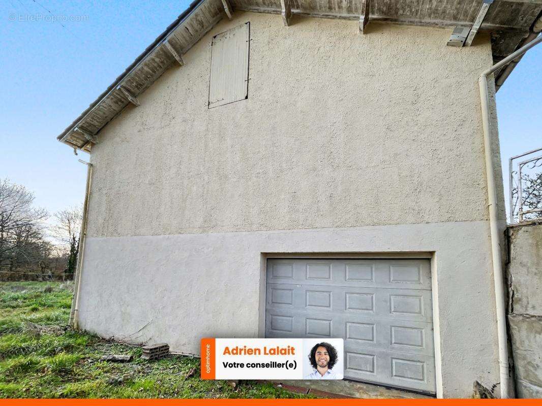 Maison sur sous-sol aménagé, grand jardin, possibilité activité libérale indépendante - photo 15