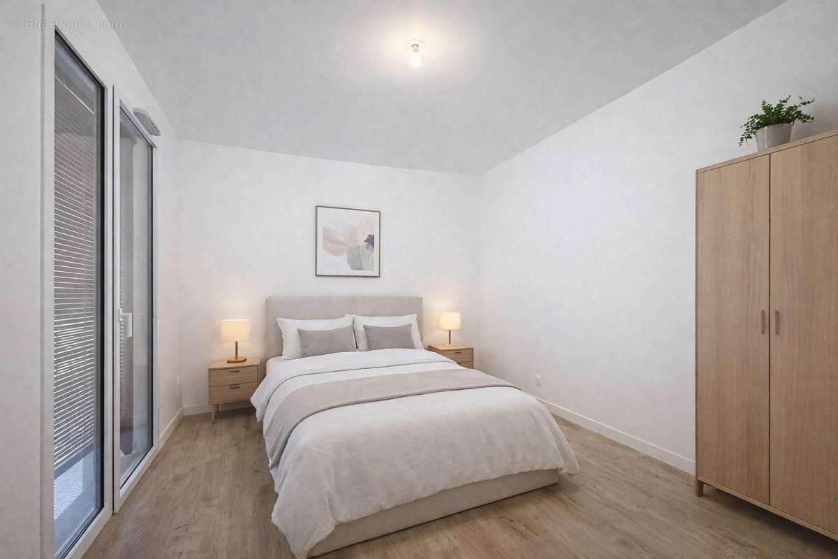Appartement à LORIENT