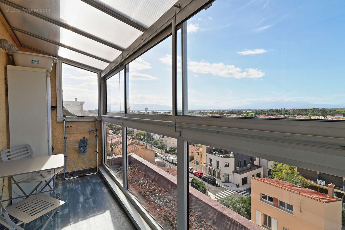 Appartement à CANET-EN-ROUSSILLON