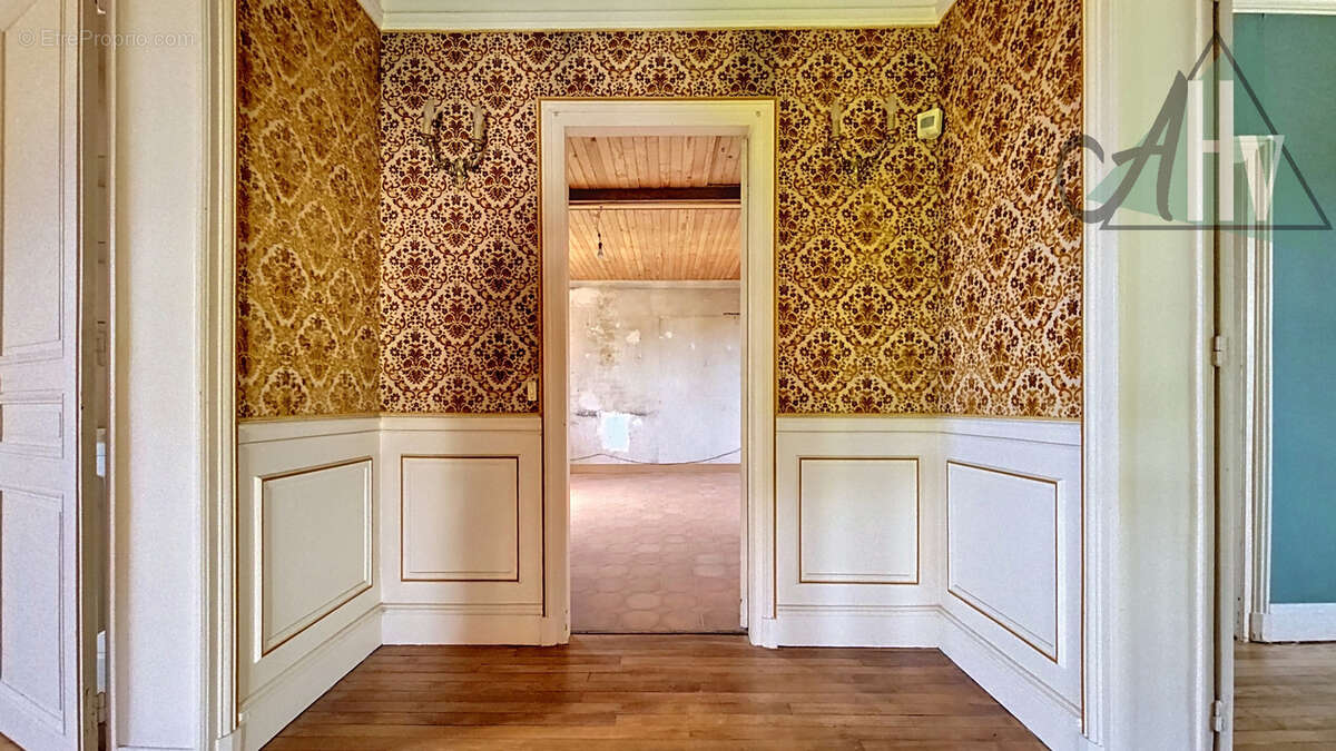 Maison à COUILLY-PONT-AUX-DAMES