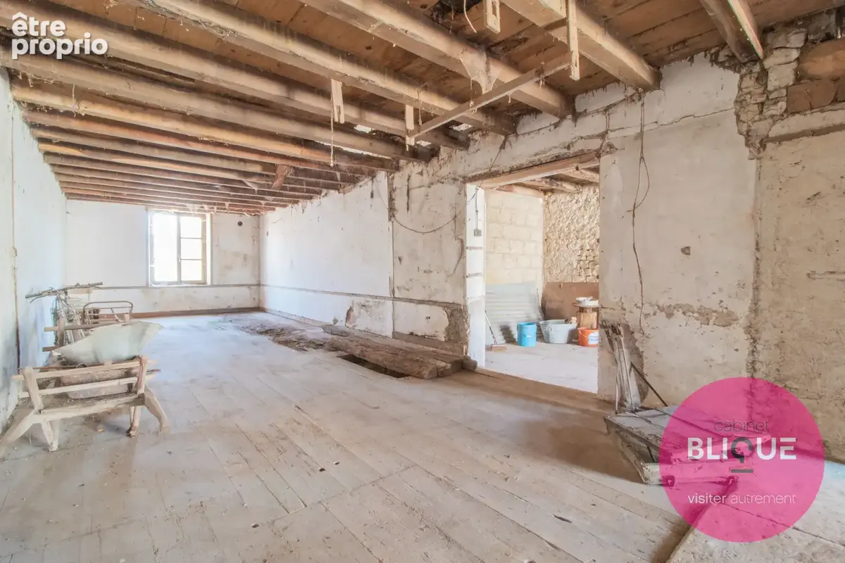 Une grange, quatre chambres et mille idées ! - photo 26