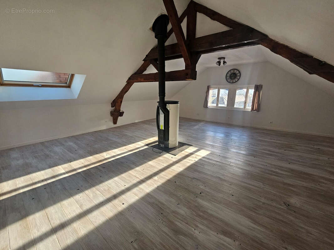 Appartement à NUITS-SAINT-GEORGES