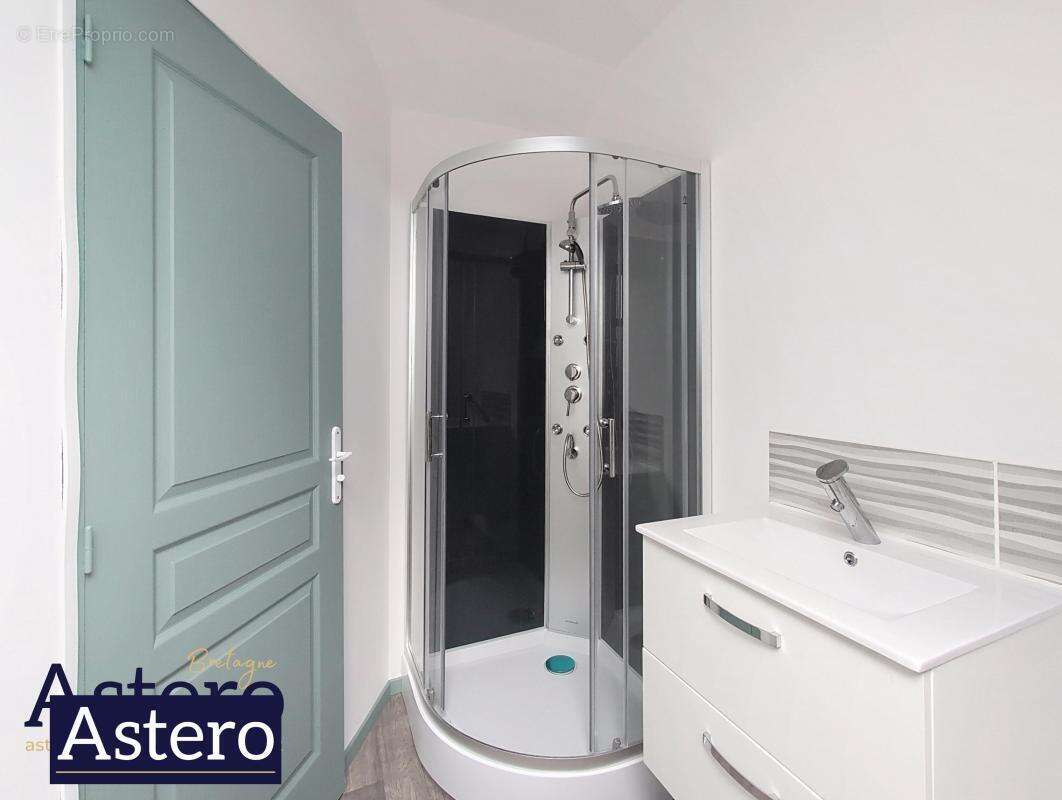 Maison à SAINT-MEEN-LE-GRAND