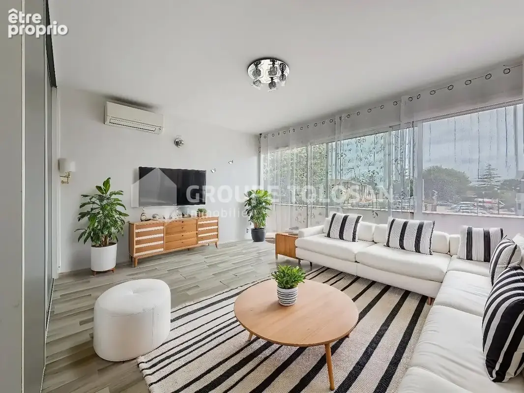 Photo Appartement à Saint-Orens-De-Gameville au prix de 175 000€