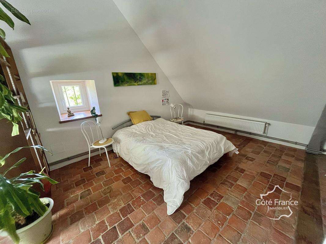 Propriété Restaurée en Pierre de 3 chambres avec une grande - photo 11