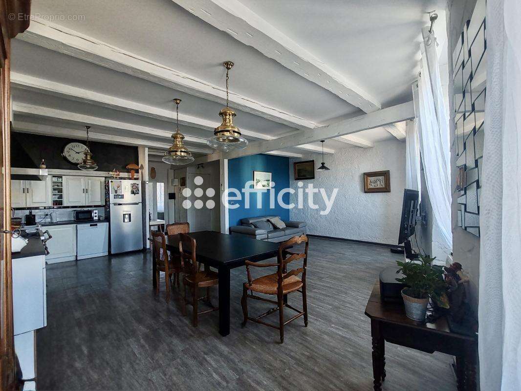 Maison à MARSEILLE-10E