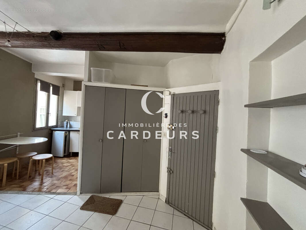 Appartement à AIX-EN-PROVENCE