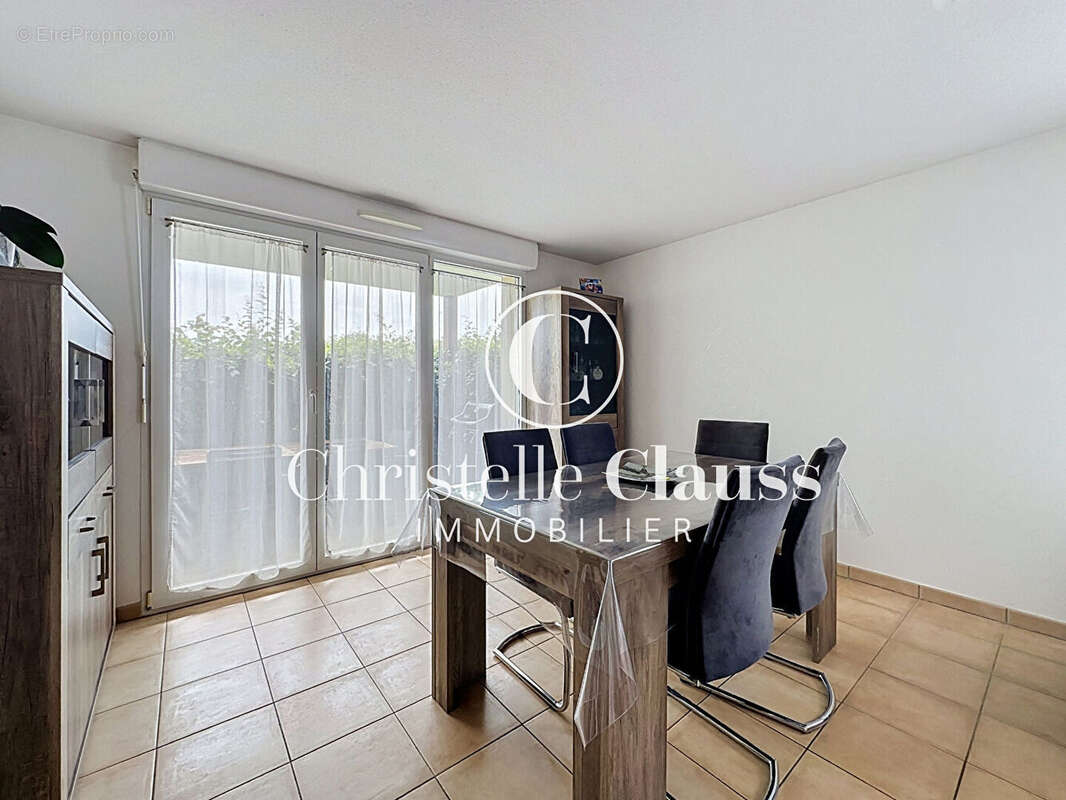 Appartement à HURTIGHEIM