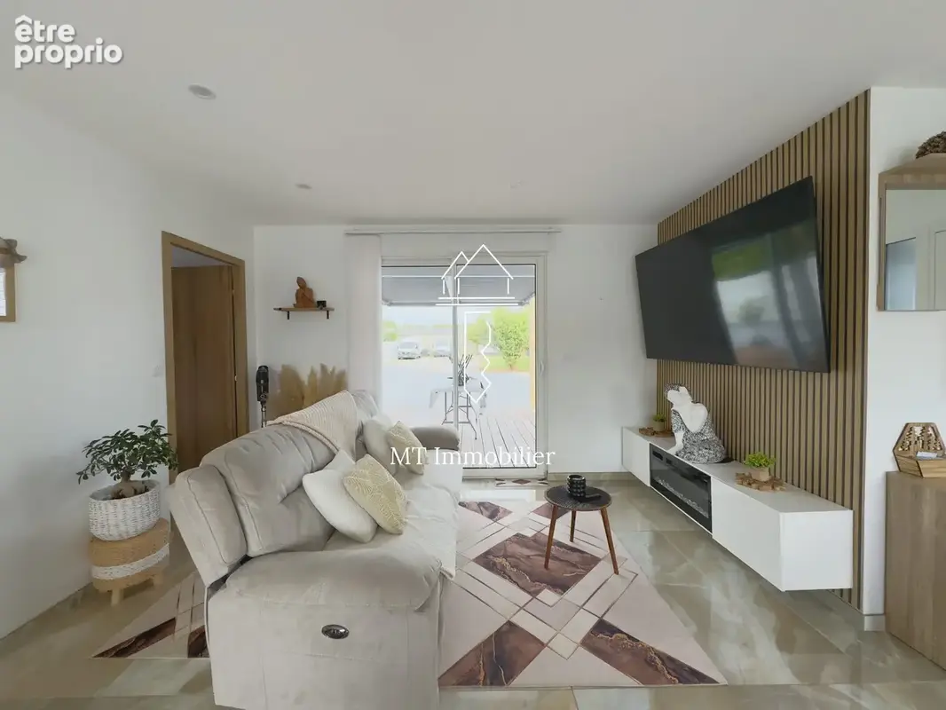 Maison 60 m² à Beaurainville  - photo 6